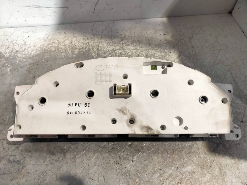 Recambio de cuadro instrumentos para volvo xc70 2.4 diesel cat referencia OEM IAM 69594700T 30746102 8602885 8673802 