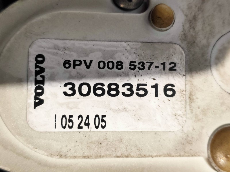 Recambio de potenciometro pedal para volvo xc70 2.4 diesel cat referencia OEM IAM 30683516 6PV00853712 