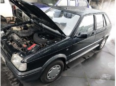 seat ibiza del año 1991