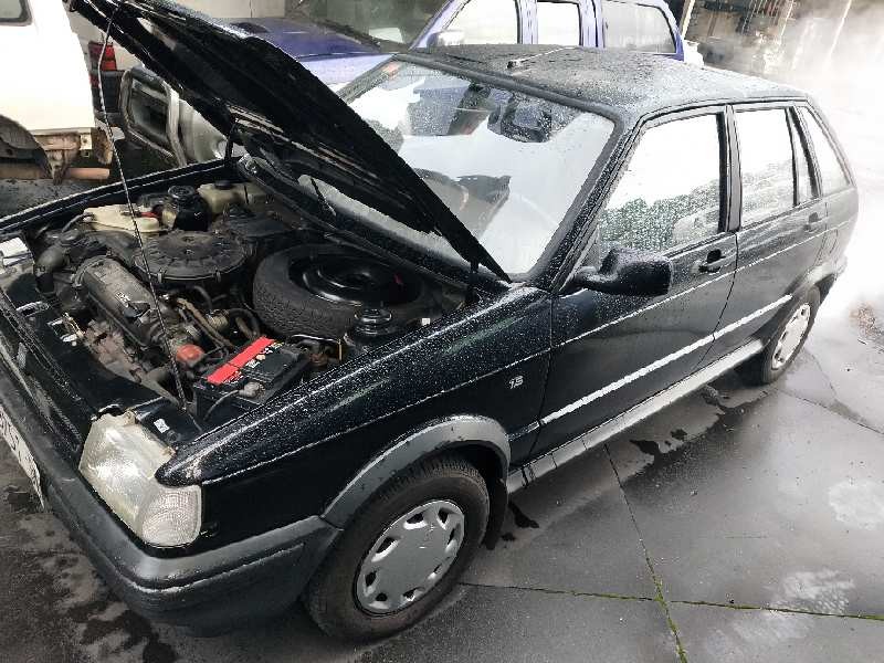 seat ibiza del año 1991