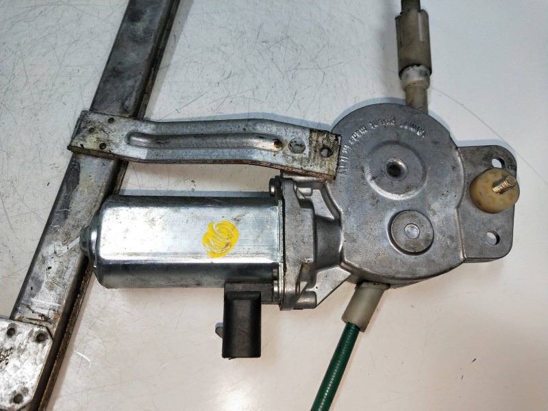 Recambio de elevalunas delantero izquierdo para alfa romeo 145 1.9 jtd referencia OEM IAM   3P