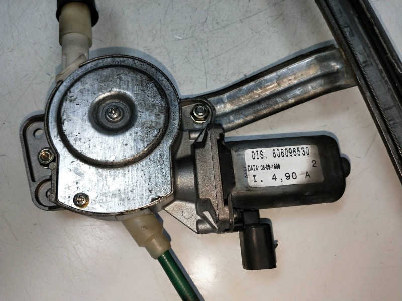 Recambio de elevalunas delantero izquierdo para alfa romeo 146 1.4 t.spark referencia OEM IAM 606096530  5P