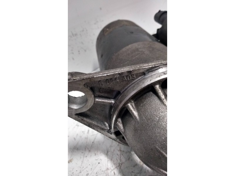Recambio de motor arranque para chrysler pt cruiser (pt) 2.0 classic referencia OEM IAM 6004AA0003 6004405019 
