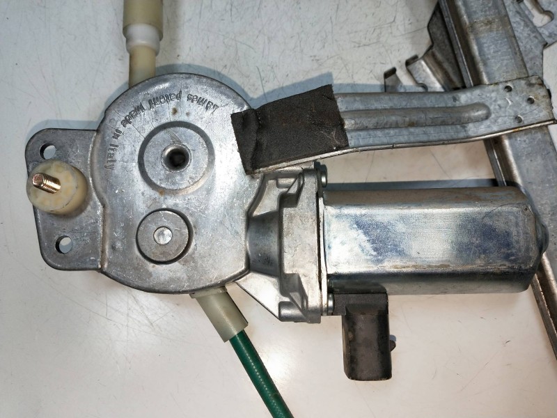 Recambio de elevalunas delantero derecho para alfa romeo 146 2.0 turbodiesel referencia OEM IAM 606096520  5P