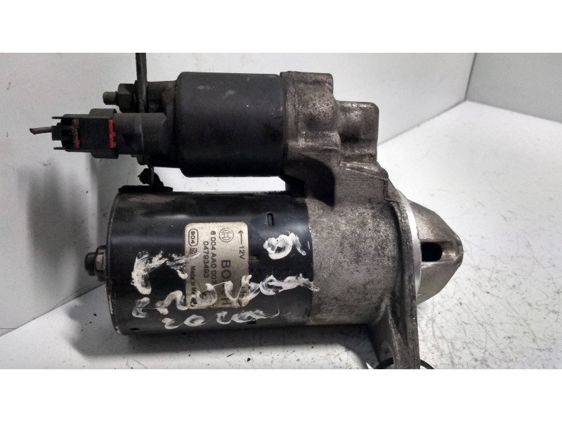 Recambio de motor arranque para chrysler pt cruiser (pt) 2.0 classic referencia OEM IAM 6004AA0003 6004AD5019 