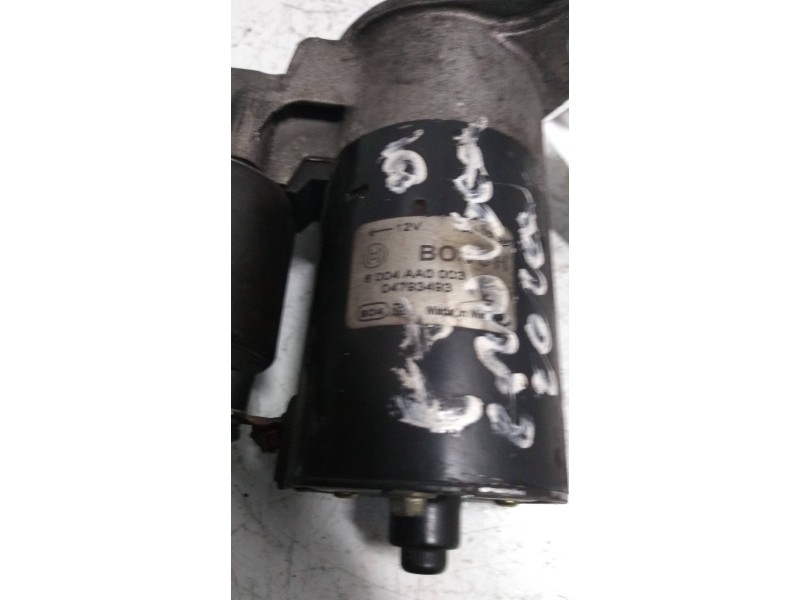 Recambio de motor arranque para chrysler pt cruiser (pt) 2.0 classic referencia OEM IAM 6004AA0003 6004AD5019 