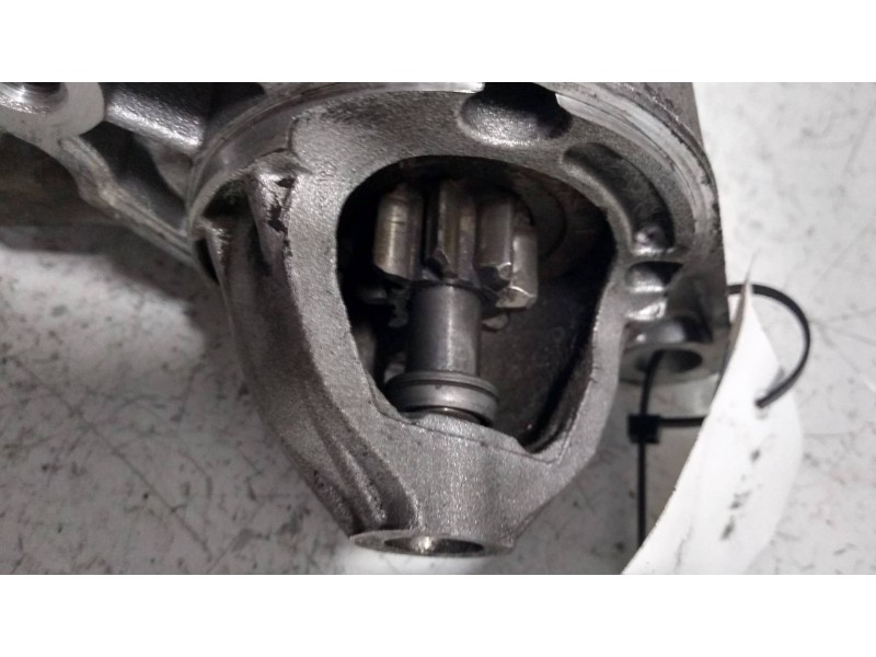 Recambio de motor arranque para chrysler pt cruiser (pt) 2.0 classic referencia OEM IAM 6004AA0003 6004AD5019 