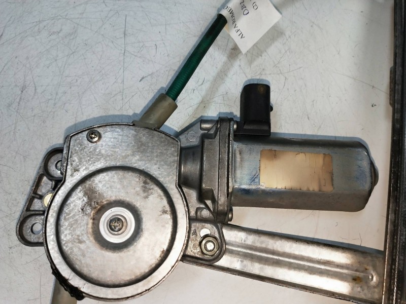 Recambio de elevalunas delantero derecho para alfa romeo 146 1.6 cat referencia OEM IAM   5P