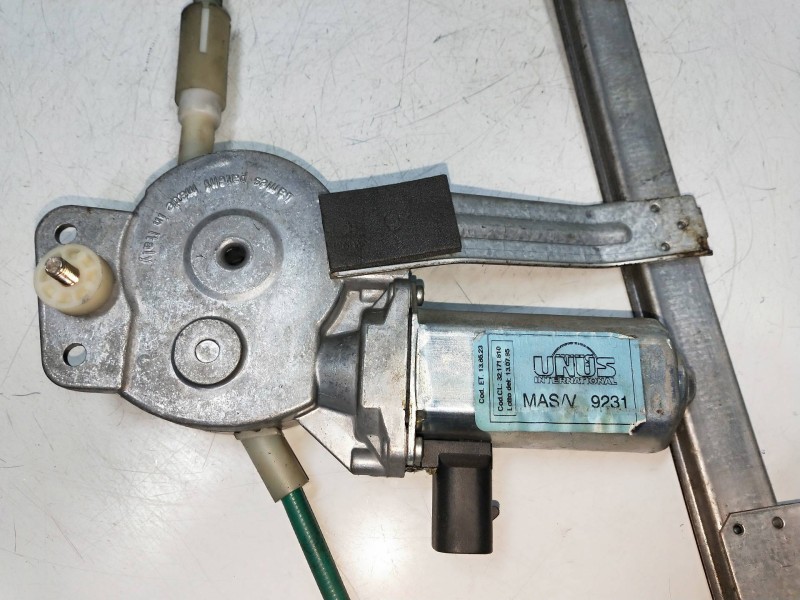 Recambio de elevalunas delantero derecho para alfa romeo 146 1.6 cat referencia OEM IAM   5P