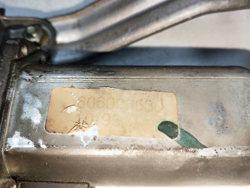 Recambio de elevalunas delantero izquierdo para alfa romeo 146 referencia OEM IAM 606096530  