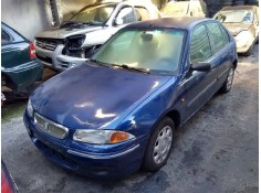 mg rover serie 200 (rf) del año 1999