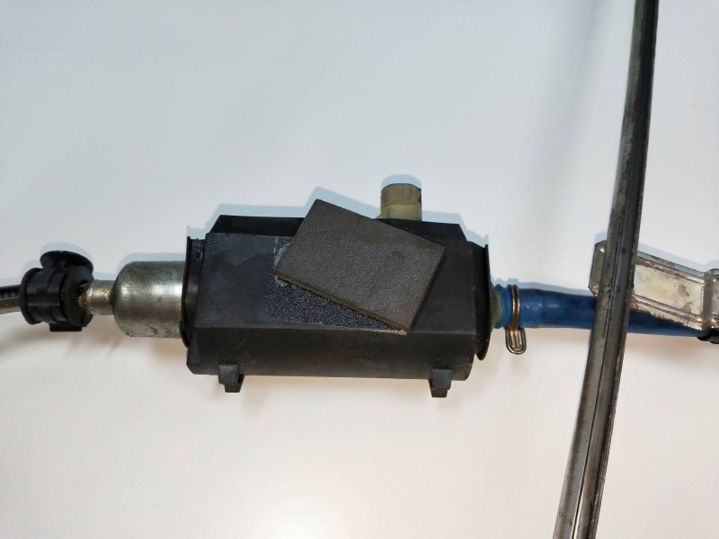 Recambio de elevalunas delantero izquierdo para alfa romeo 155 1.7 t.spark referencia OEM IAM   4P