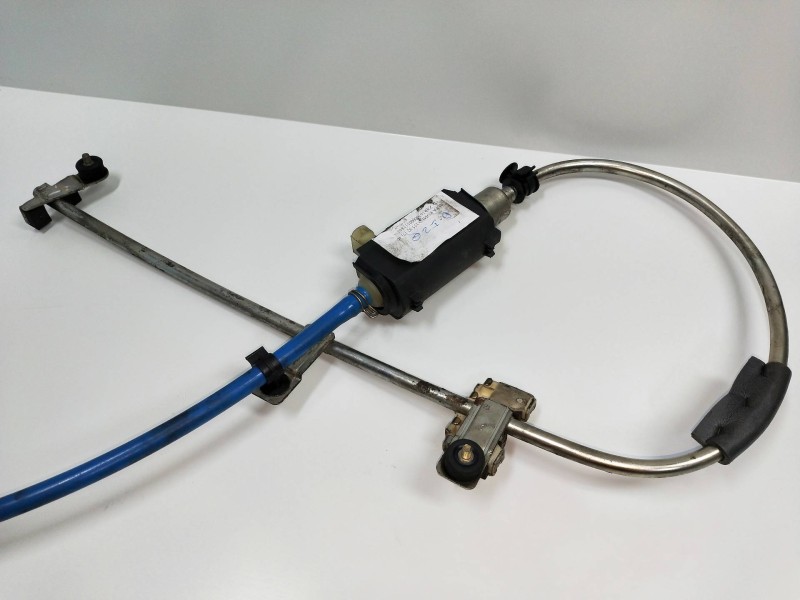 Recambio de elevalunas delantero izquierdo para alfa romeo 155 1.7 t.spark referencia OEM IAM   4P