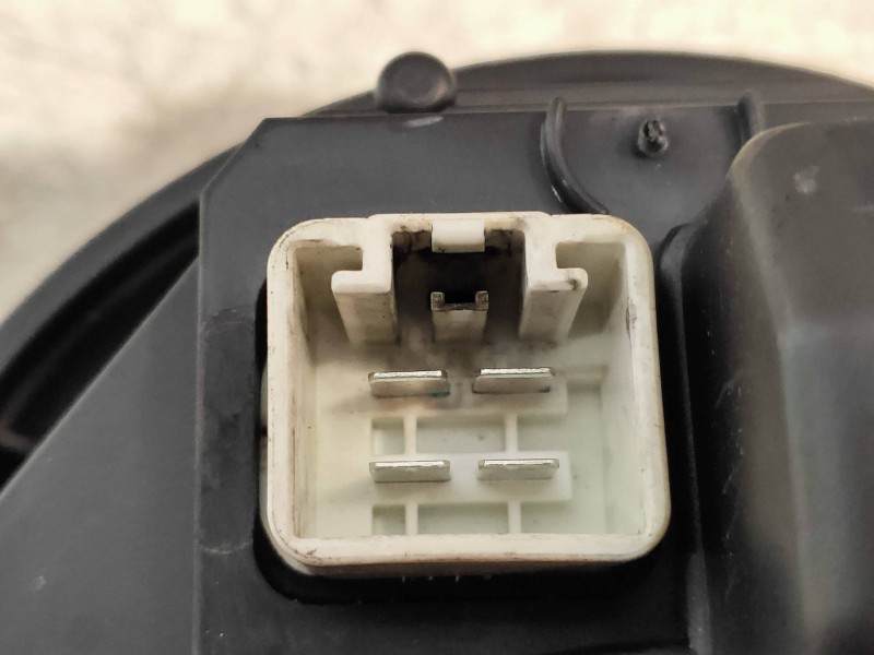 Recambio de motor calefaccion para volvo xc70 2.4 diesel cat referencia OEM IAM   