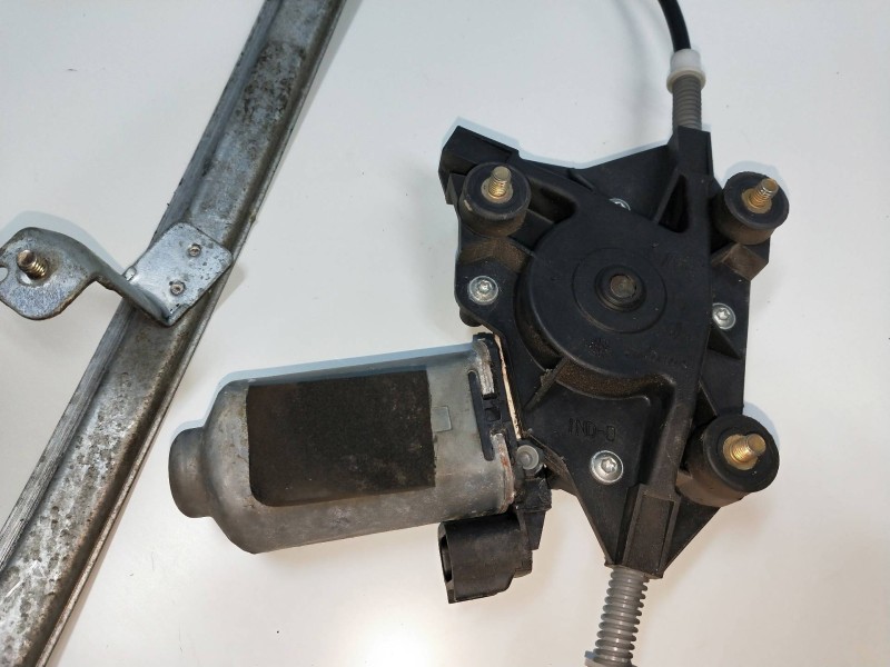 Recambio de elevalunas delantero derecho para alfa romeo 156 1.6 16v cat referencia OEM IAM   4P