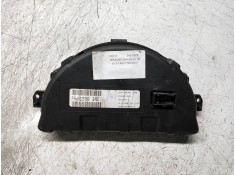Recambio de cuadro instrumentos para citroen c3 1.1 furio referencia OEM IAM P9660225780 D02 281149726 2