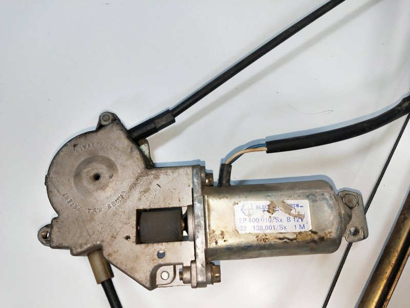 Recambio de elevalunas trasero izquierdo para alfa romeo 164 referencia OEM IAM   4P