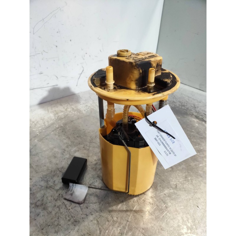 Recambio de bomba combustible para fiat grande punto (199) 1.3 16v multijet active (55kw) referencia OEM IAM 51791674 A2C5318211