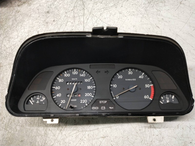 Recambio de cuadro instrumentos para peugeot 306 berlina 3/5 puertas (s1) xt dt referencia OEM IAM 9621611380  