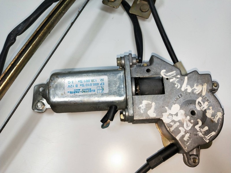 Recambio de elevalunas trasero izquierdo para alfa romeo 164 referencia OEM IAM   4P