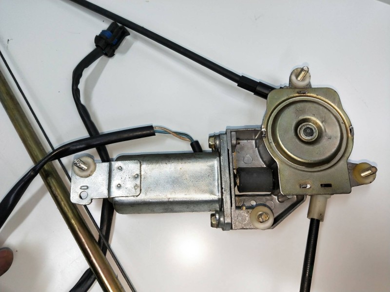 Recambio de elevalunas trasero izquierdo para alfa romeo 164 referencia OEM IAM   4P