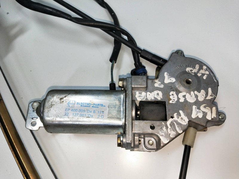 Recambio de elevalunas trasero derecho para alfa romeo 164 referencia OEM IAM   4P