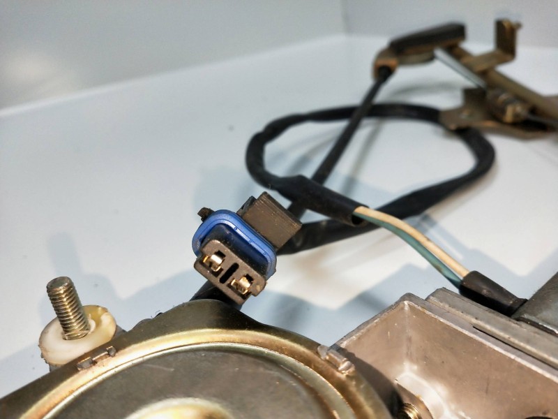 Recambio de elevalunas trasero derecho para alfa romeo 164 referencia OEM IAM   4P