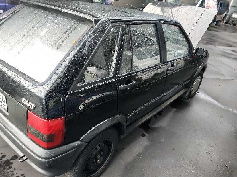 seat ibiza del año 1991