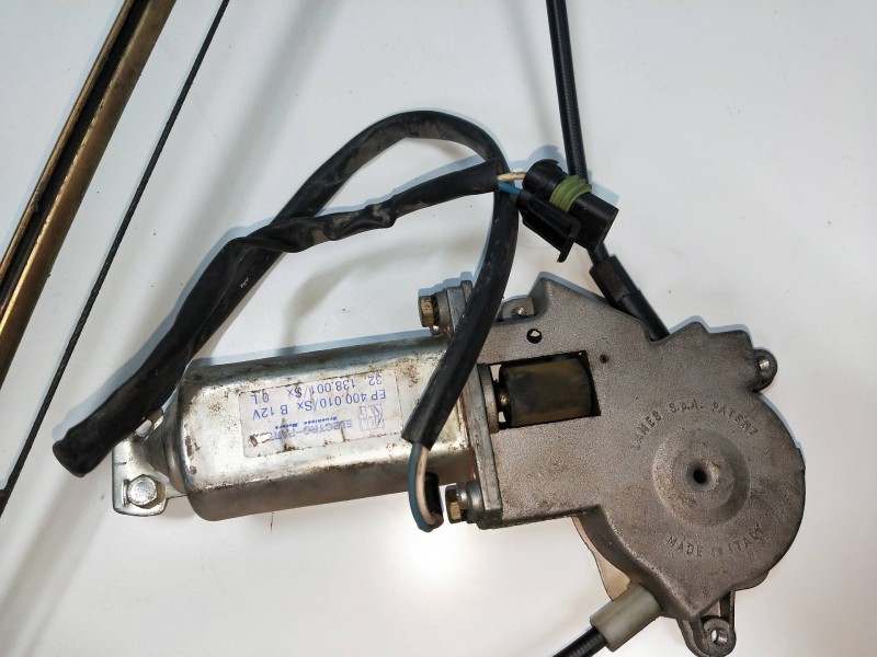 Recambio de elevalunas delantero izquierdo para alfa romeo 164 referencia OEM IAM   4P