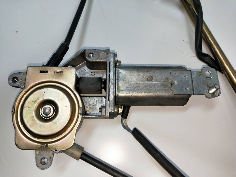 Recambio de elevalunas delantero izquierdo para alfa romeo 164 referencia OEM IAM   4P