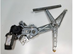 Recambio de elevalunas delantero derecho para alfa romeo 166 2.4 jtd referencia OEM IAM 400459A  4P