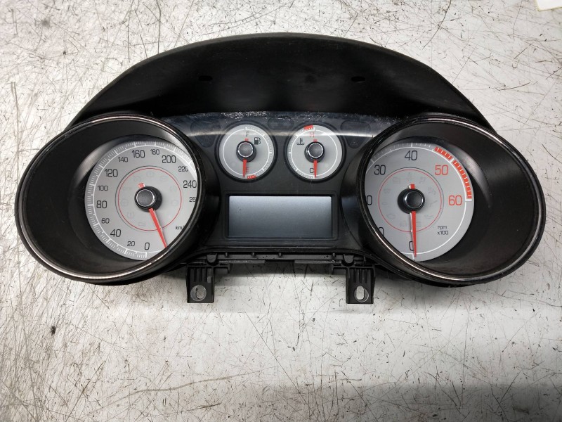 Recambio de cuadro instrumentos para fiat bravo (198) 1.9 16v dynamic multijet referencia OEM IAM 51761176 390271 