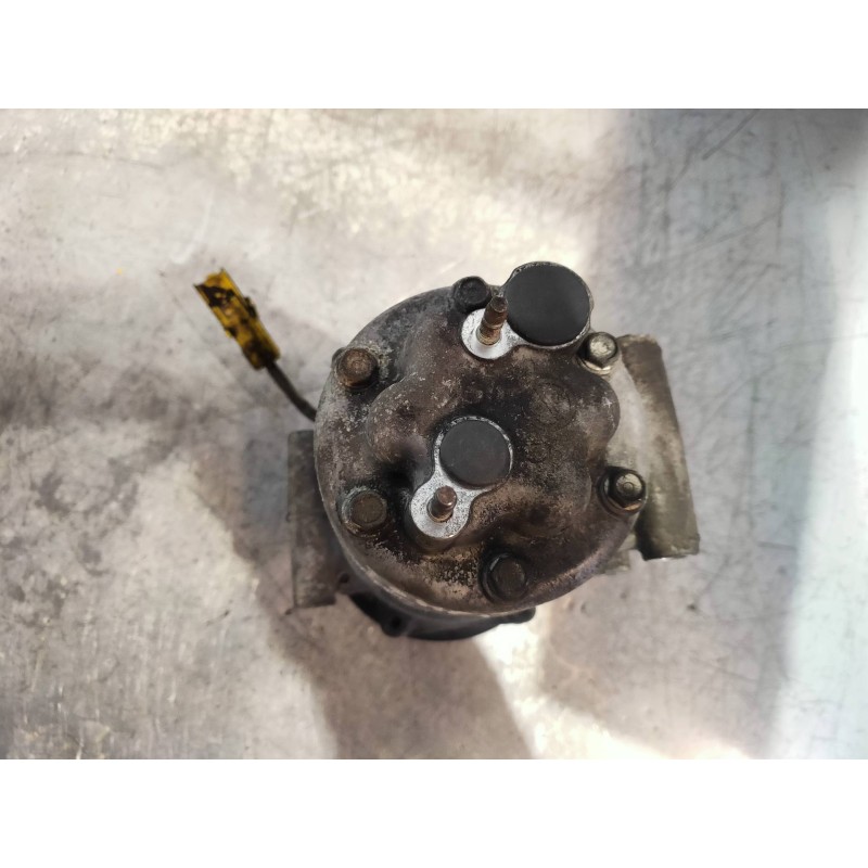 Recambio de compresor aire acondicionado para peugeot 307 cc (s2) sport referencia OEM IAM SD6V121444F 9647213380 SANDEN