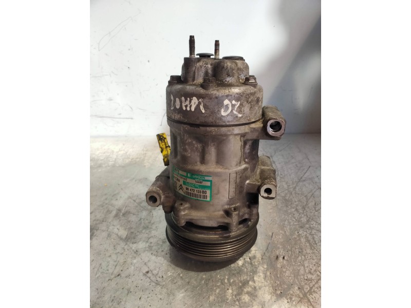 Recambio de compresor aire acondicionado para peugeot 307 cc (s2) sport referencia OEM IAM SD6V121444F 9647213380 SANDEN