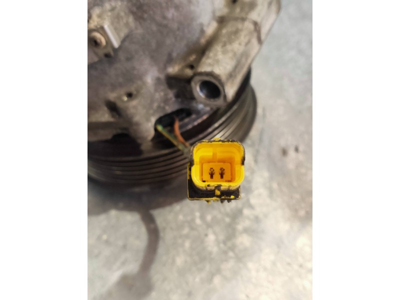 Recambio de compresor aire acondicionado para peugeot 307 cc (s2) sport referencia OEM IAM SD6V121444F 9647213380 SANDEN