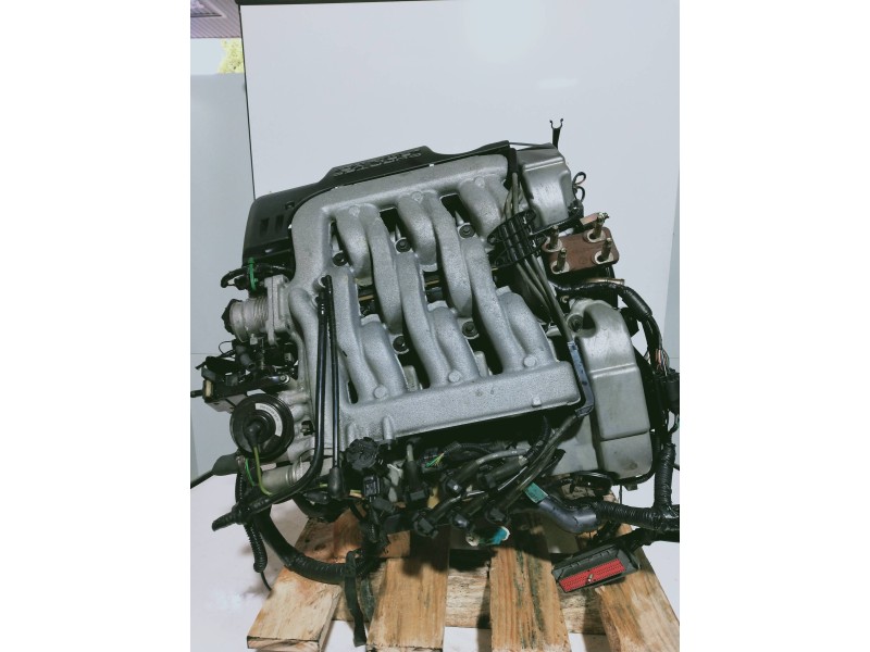 Recambio de motor completo para ford mondeo berlina (gd) clx referencia OEM IAM SEB XJ22765 