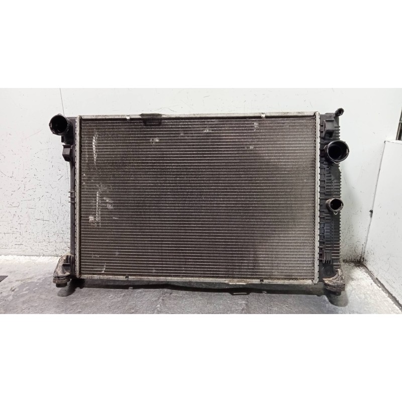 Recambio de radiador agua para mercedes clase glk (w204) glk glk 220 cdi be (204.902) referencia OEM IAM A2045003703 M151011A 