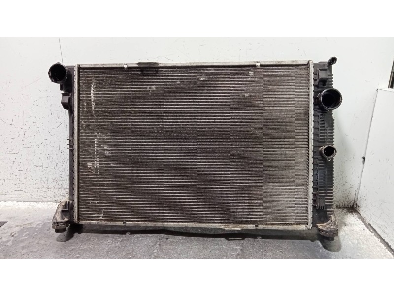 Recambio de radiador agua para mercedes clase glk (w204) glk glk 220 cdi be (204.902) referencia OEM IAM A2045003703 M151011A 