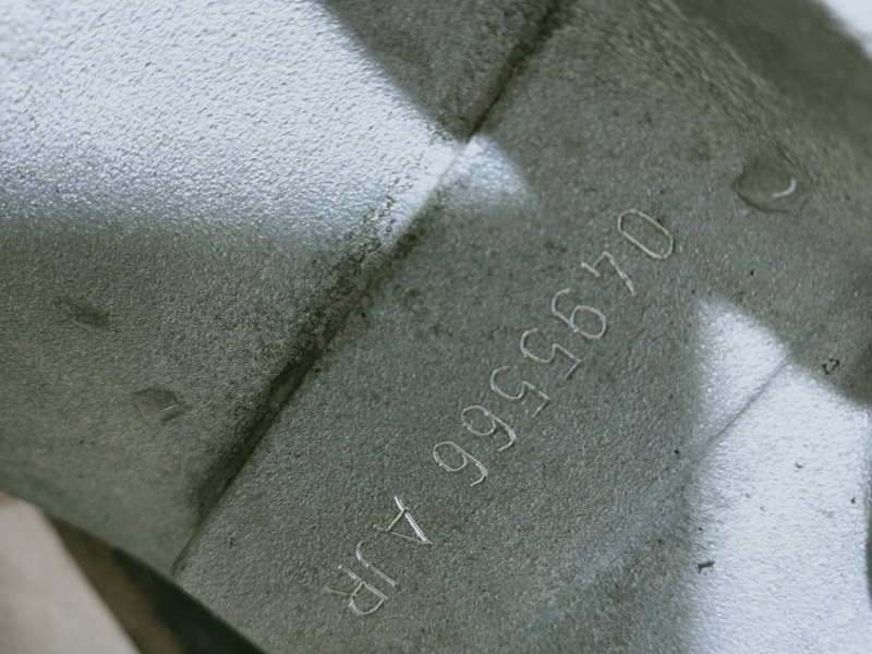 Recambio de caja cambios para bmw serie 3 berlina (e46) 316i referencia OEM IAM AJR 0495566 