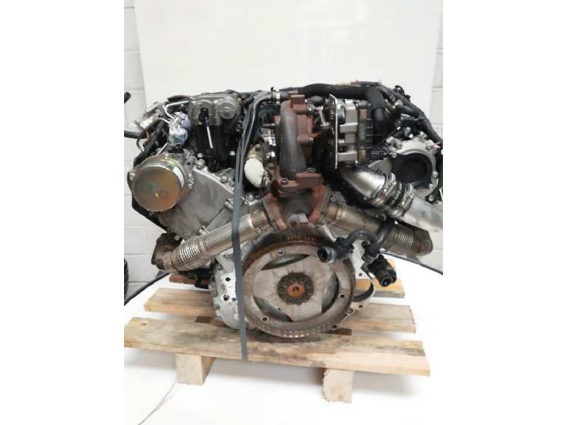 Recambio de motor completo para audi a6 berlina (4f2) 2.7 tdi referencia OEM IAM BPP 092155 