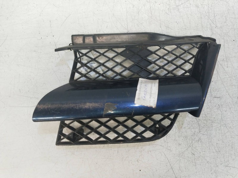 Recambio de rejilla delantera para mitsubishi outlander (cu0w) 2.0 cat referencia OEM IAM   