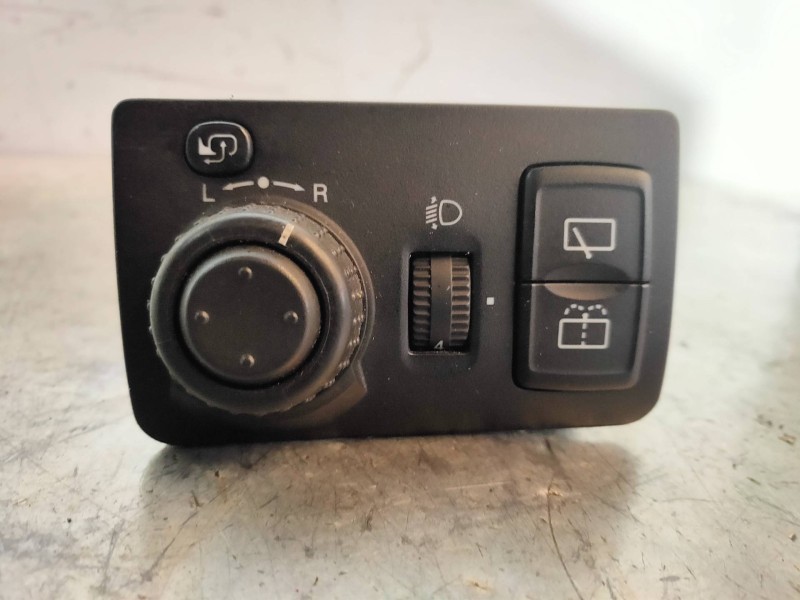 Recambio de mando luces para ssangyong rexton rx 270 plus / 270 xdi plus referencia OEM IAM   