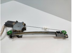Recambio de elevalunas trasero izquierdo para audi 80/90 (893) referencia OEM IAM 893839397A 893959801C 4P
