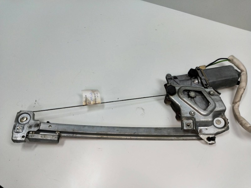 Recambio de elevalunas trasero izquierdo para audi 80/90 (893) referencia OEM IAM 893839397A 893959801C 4P