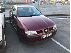 seat ibiza (6k1) del año 2000
