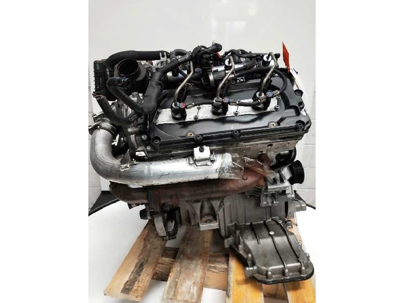 Recambio de motor completo para audi a6 berlina (4f2) 2.7 tdi referencia OEM IAM BPP 092155 