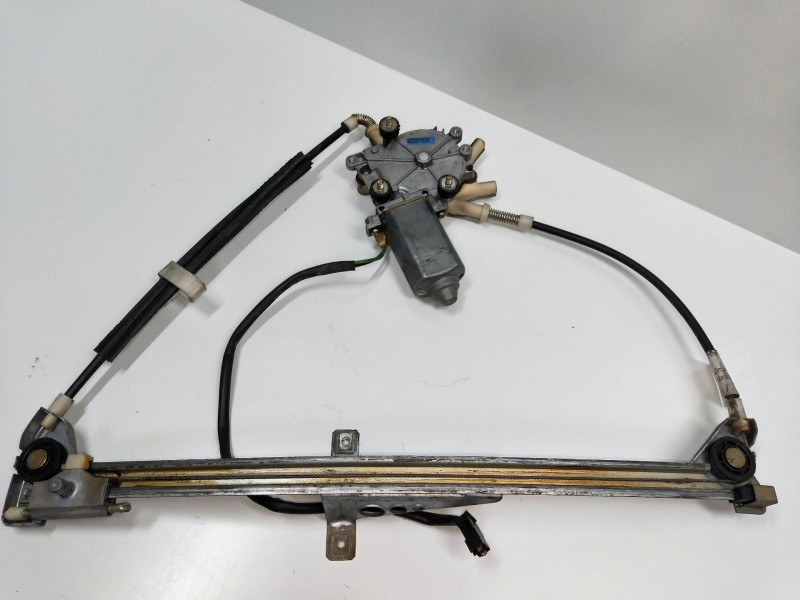 Recambio de elevalunas delantero derecho para audi 80/90 (893) referencia OEM IAM 893959802B 893837398A 4P