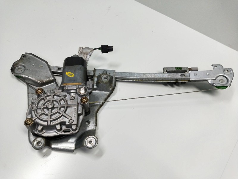 Recambio de elevalunas trasero izquierdo para audi 100 berlina (c4) 2.6 v6 cat (abc) referencia OEM IAM   4P