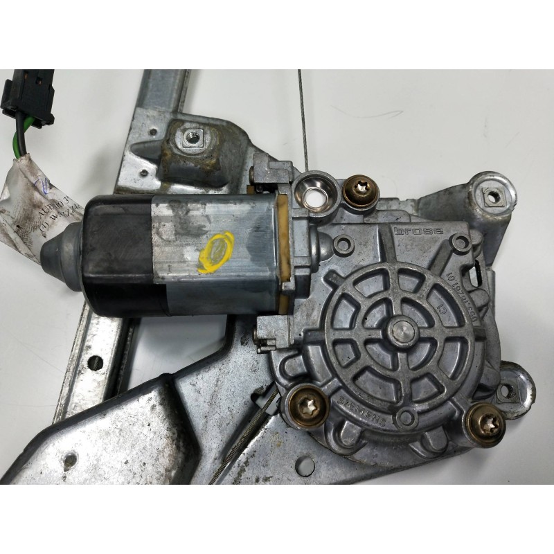 Recambio de elevalunas trasero izquierdo para audi 100 berlina (c4) 2.6 v6 cat (abc) referencia OEM IAM   4P