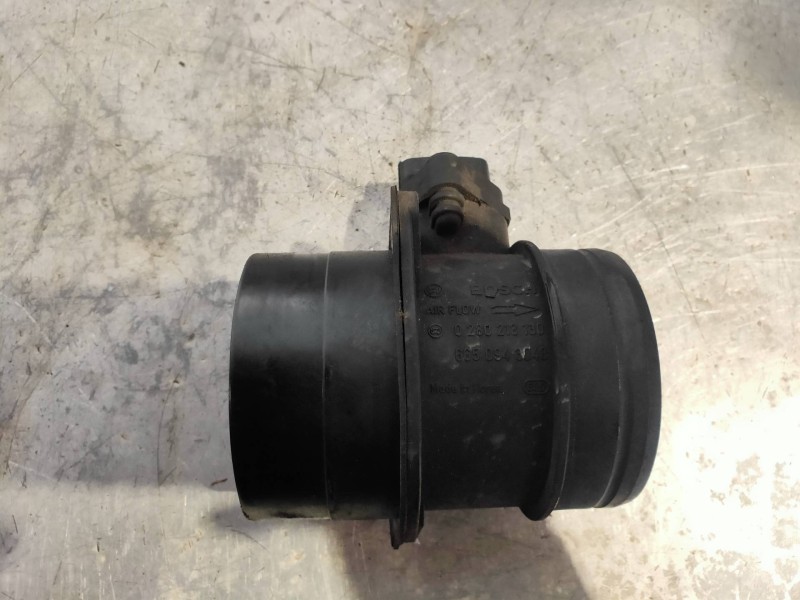 Recambio de caudalimetro para ssangyong rexton rx 270 plus / 270 xdi plus referencia OEM IAM 0280218130 6650943048 BOSCH